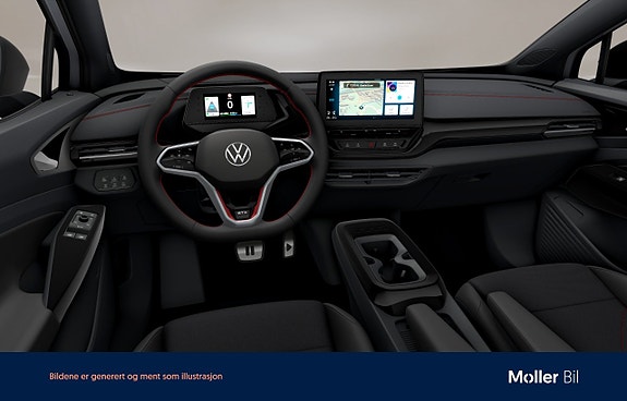 Volkswagen ID.4 GTX 6 of 7