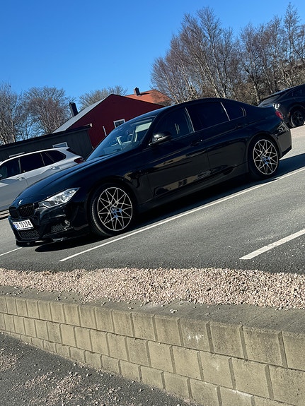 BMW 320d 7 of 20