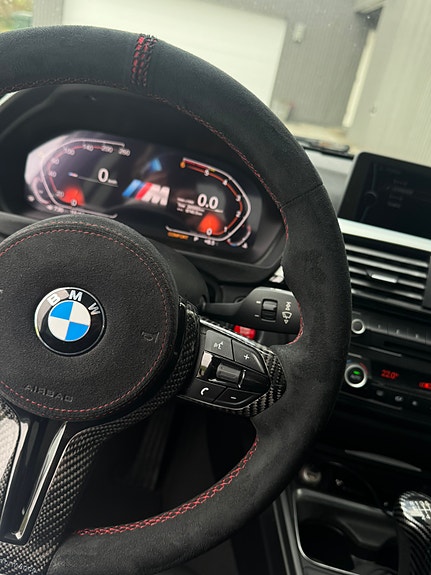 BMW 320d 12 of 20