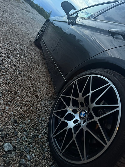 BMW 320d 10 of 20