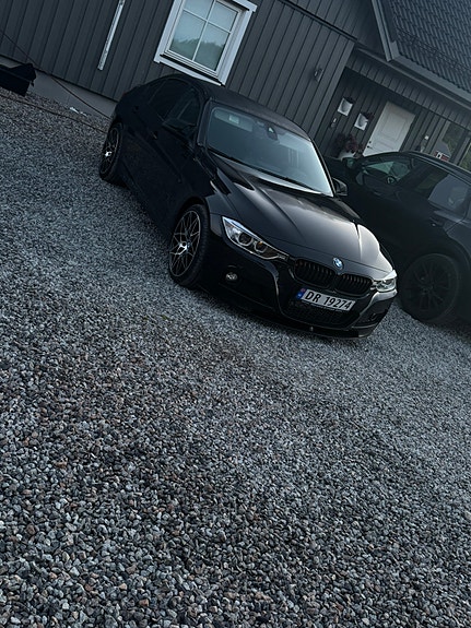 BMW 320d 6 of 20