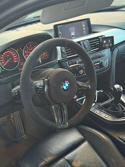 BMW 320d 13 of 20