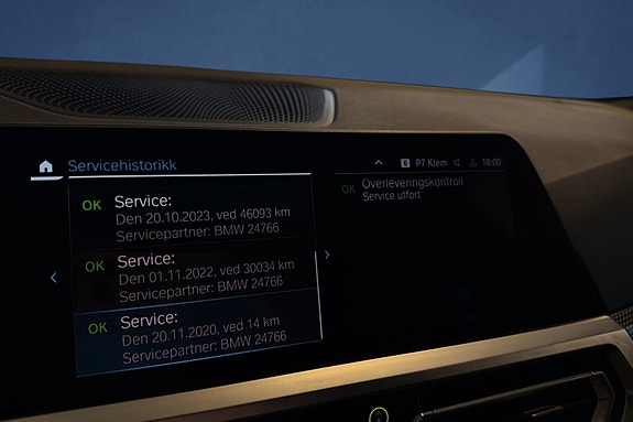 BMW 330e 18 of 20