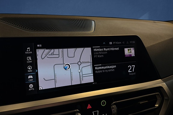 BMW 330e 16 of 20