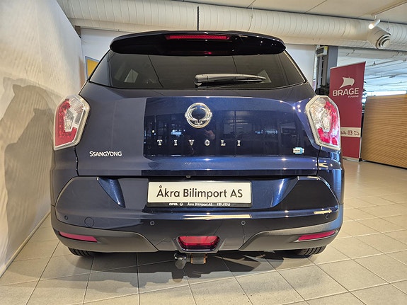 SsangYong Tivoli 4 of 25