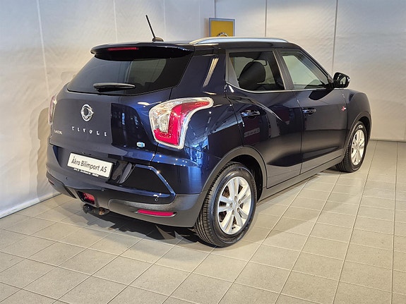 SsangYong Tivoli 2 of 25