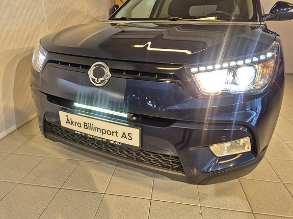 SsangYong Tivoli 21 of 25