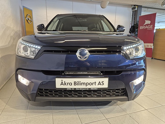 SsangYong Tivoli 3 of 25