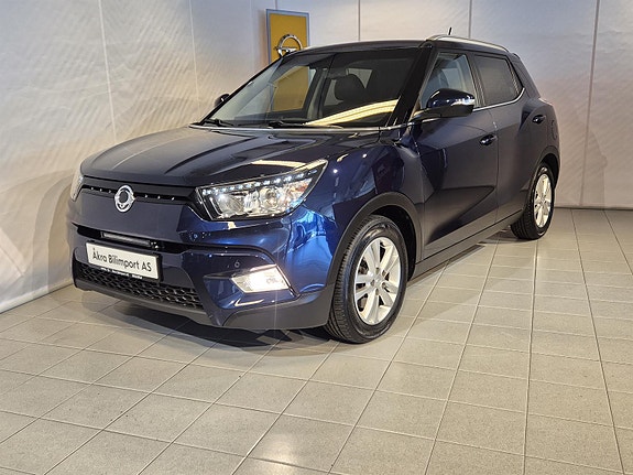 SsangYong Tivoli 25 of 25