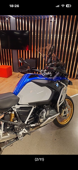 BMW R 1250 GS Adventure 5 of 11