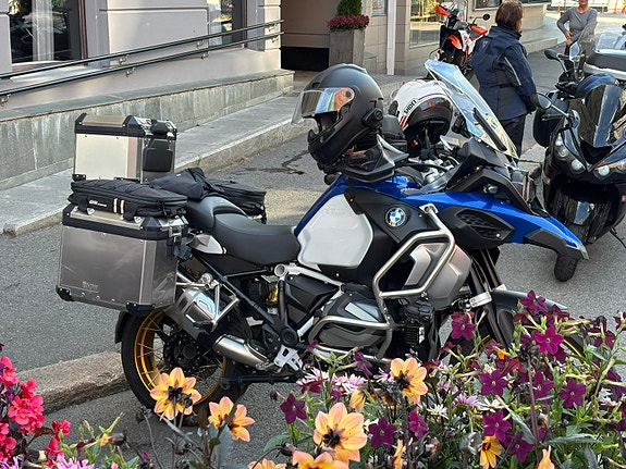BMW R 1250 GS Adventure 3 of 11
