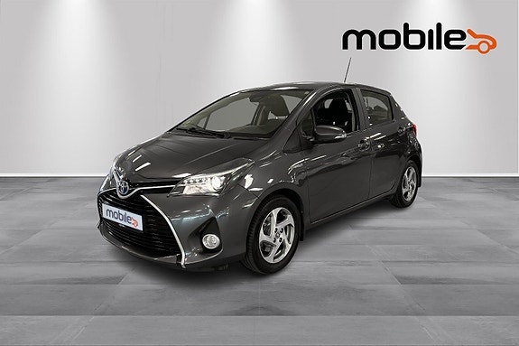 Toyota Yaris 19 of 24