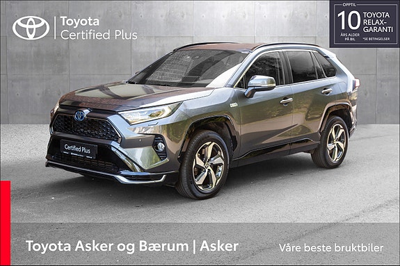 Toyota RAV4 Plug-in Hybrid