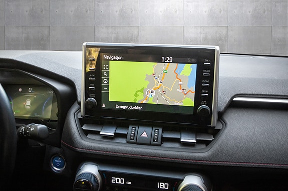 Toyota RAV4 Plug-in Hybrid 13 of 20