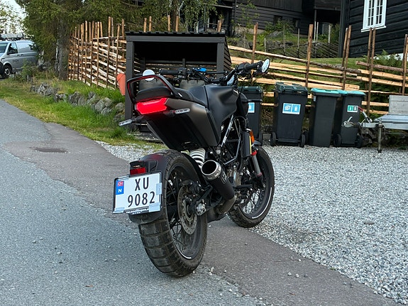 Husqvarna Svartpilen 125 4 of 19