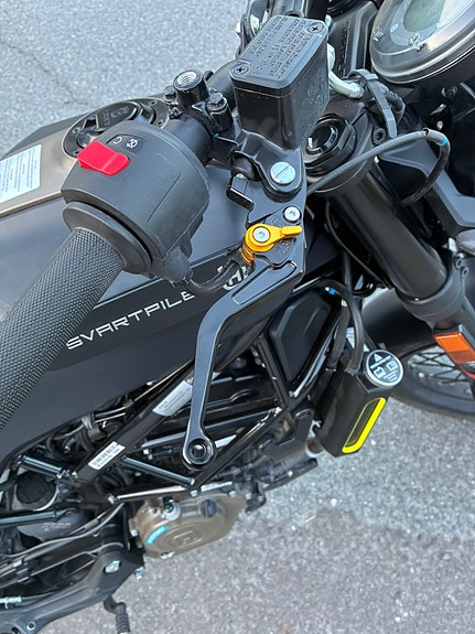 Husqvarna Svartpilen 125 8 of 19