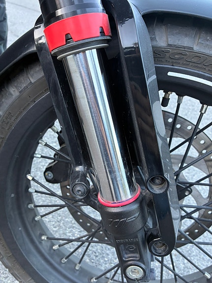 Husqvarna Svartpilen 125 15 of 19