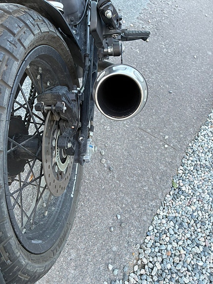 Husqvarna Svartpilen 125 6 of 19