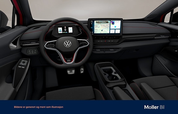 Volkswagen ID.4 GTX 6 of 7