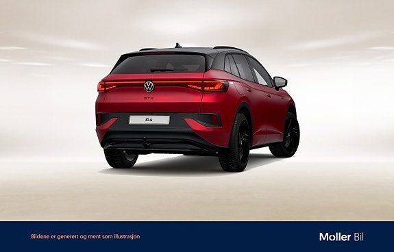 Volkswagen ID.4 GTX 3 of 7