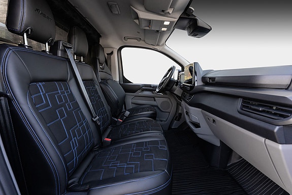 Ford Transit Custom 30 of 30