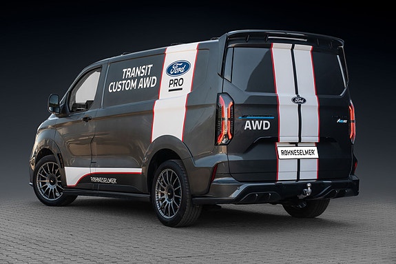 Ford Transit Custom 7 of 30