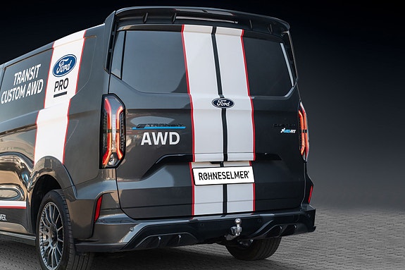 Ford Transit Custom 8 of 30