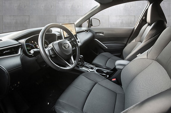 Toyota Corolla Cross 8 of 20