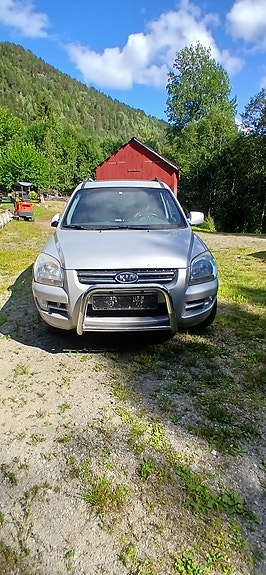 Kia Sportage 3 of 7