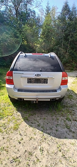 Kia Sportage 4 of 7