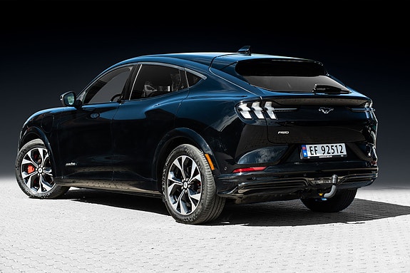 Ford Mustang Mach-E 6 of 30
