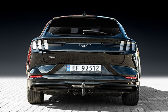 Ford Mustang Mach-E 9 of 30