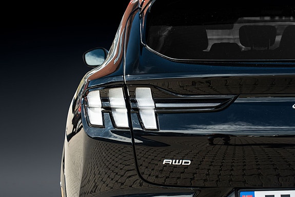 Ford Mustang Mach-E 10 of 30