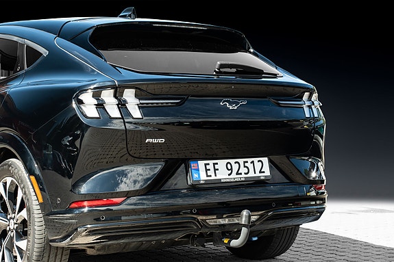 Ford Mustang Mach-E 7 of 30