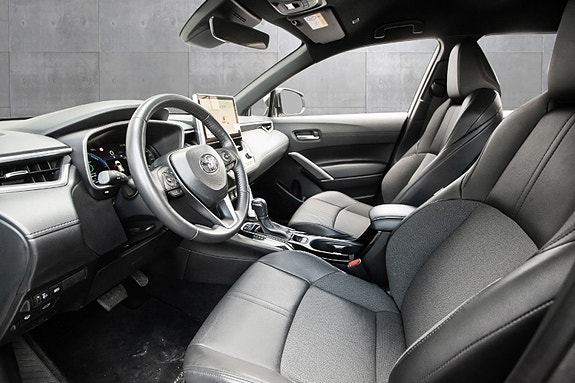 Toyota Corolla Cross 8 of 20