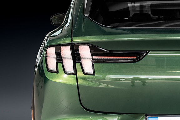 Ford Mustang Mach-E 8 of 30