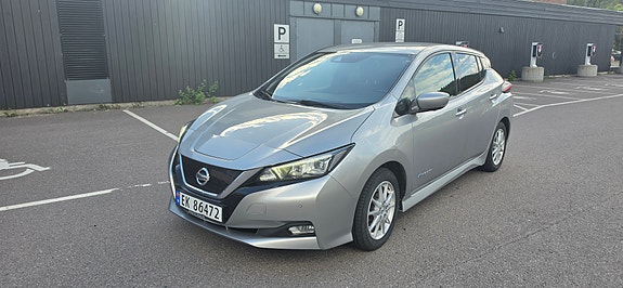Nissan Leaf 16 of 17
