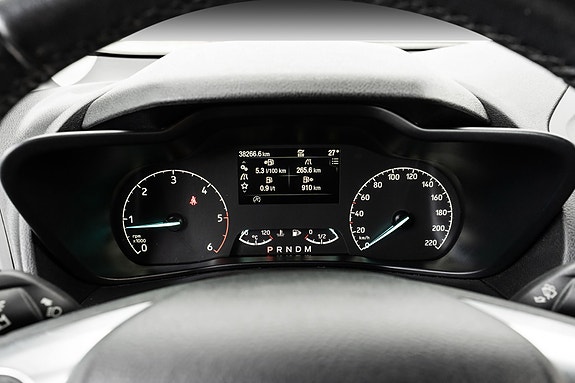 Ford Transit Connect 12 of 23