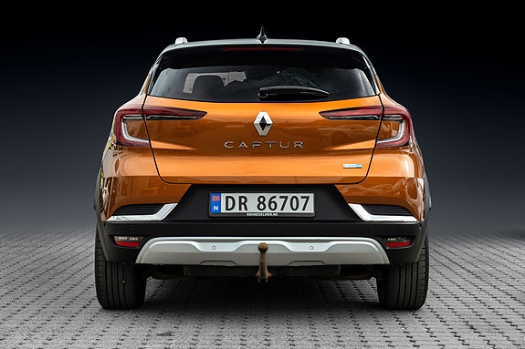 Renault Captur 9 of 26