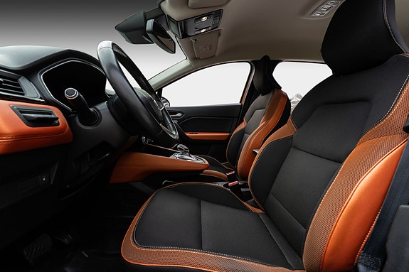 Renault Captur 21 of 26