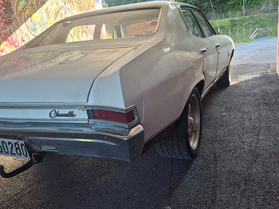 Chevrolet Chevelle 8 of 29