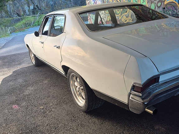 Chevrolet Chevelle 6 of 29