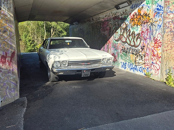 Chevrolet Chevelle 4 of 29