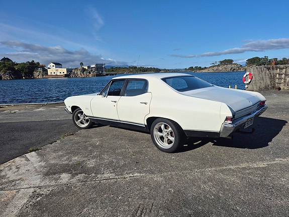 Chevrolet Chevelle 2 of 29