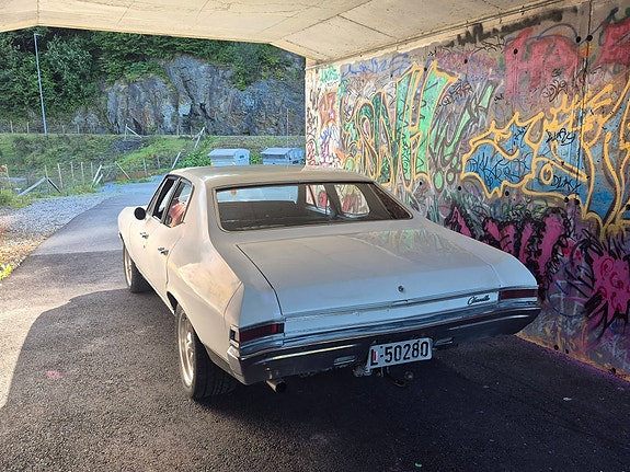 Chevrolet Chevelle 5 of 29