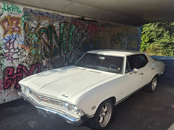 Chevrolet Chevelle 3 of 29