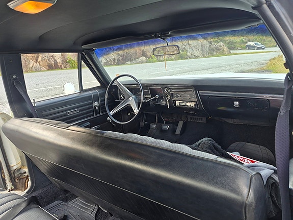Chevrolet Chevelle 15 of 29