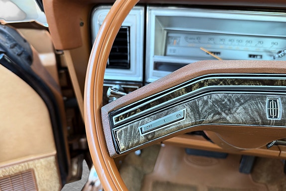 Lincoln Continental 22 of 30
