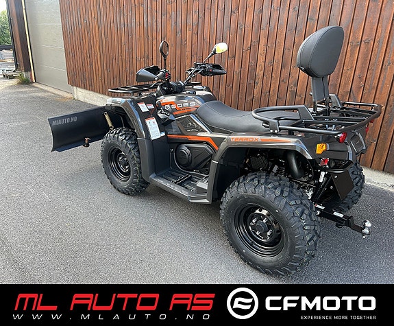 Goes 400 TERROX / 4x4 / SNØSKJÆR KAMPANJE ! 6 of 14