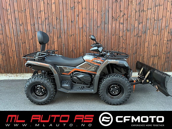Goes 400 TERROX / 4x4 / SNØSKJÆR KAMPANJE ! 5 of 14